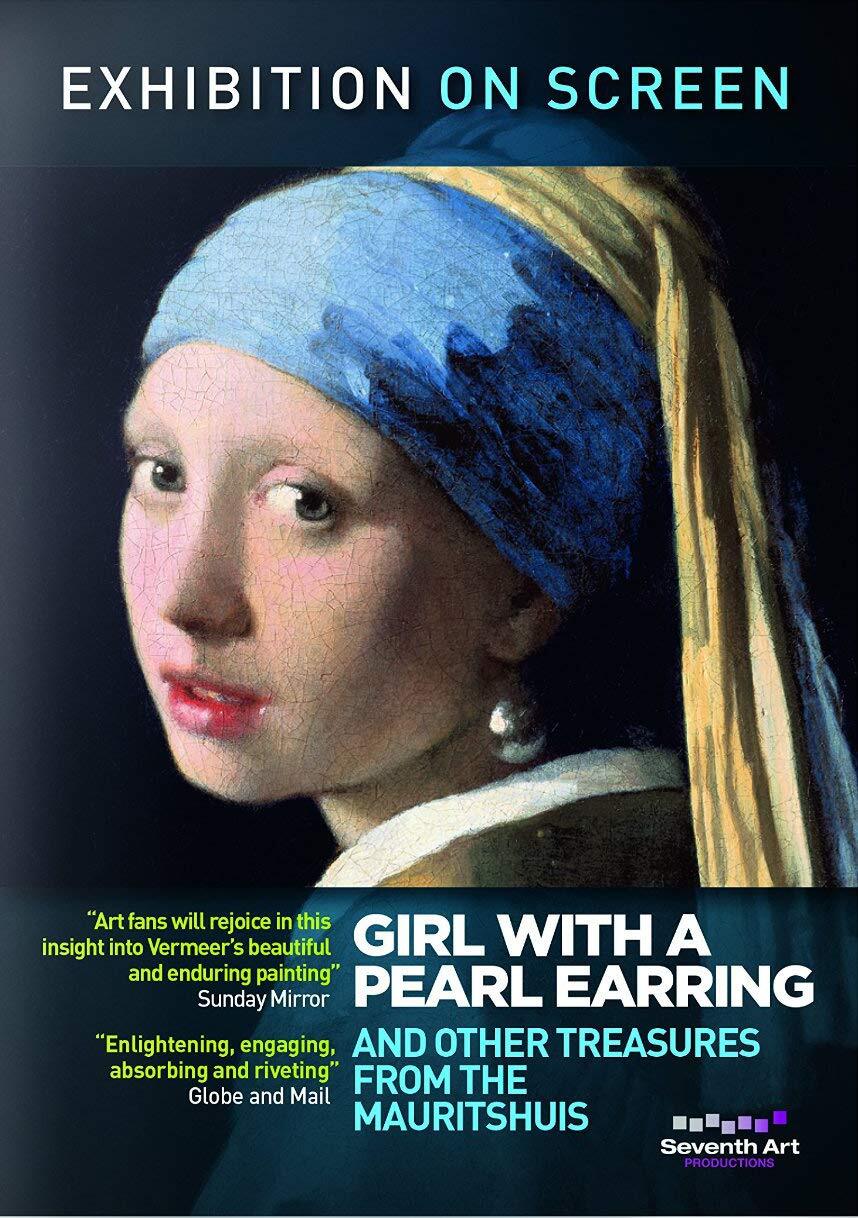 Girl With A Pearl Earring (DVD) Phil Grabsky