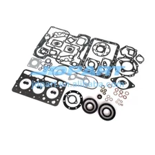 Full Gasket Kit For Kubota D650 Excavator Engine Parts