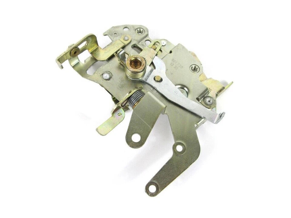 02-06 DODGE FREIGHTLINER SPRINTER 2500 3500 RIGHT SLIDING DOOR LATCH MOPAR OEM - Imagem 2 de 4