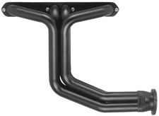 Small Block Chevy Steel 400 Exhaust Header Set Angle Plug Sbc Sanderson C32ap-p Small Block Chevy Steel 400 Exhaust Header Set Angle Plug Sbc Sanderson C32ap-p