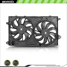 621441 Radiator Cooling Fan For 2014-2020 Chevrolet Impala 2011-2017 Buick Regal