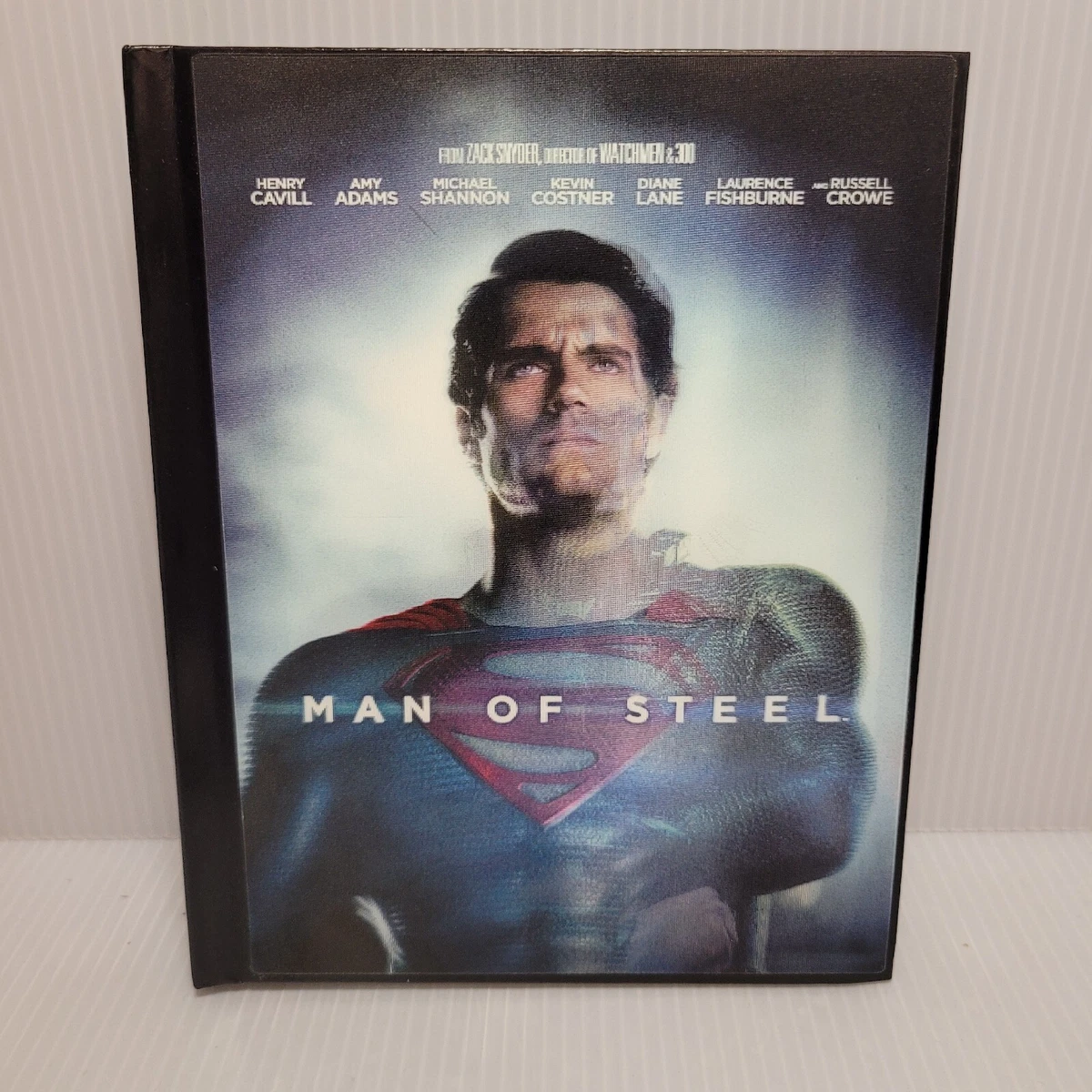 Zack Snyder Full Circle 2023: 'Man Of Steel' 10 Year Retro-Review