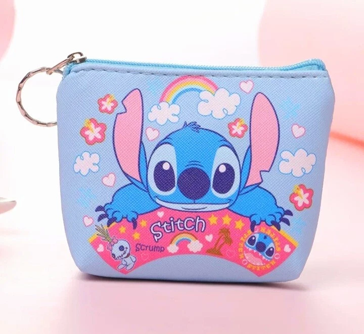 Lilo and stitch coin clearance purse