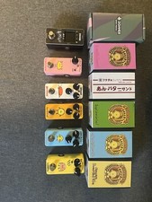 Effects Bakery Pedal Lot (Donner tuner Includ...