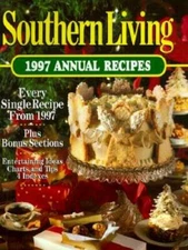 Southern Living: 1997 Annual Recipes (Southern Living Annual Recipes) - GOOD