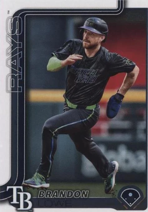 Brandon Lowe Trading Cards for sale | eBay