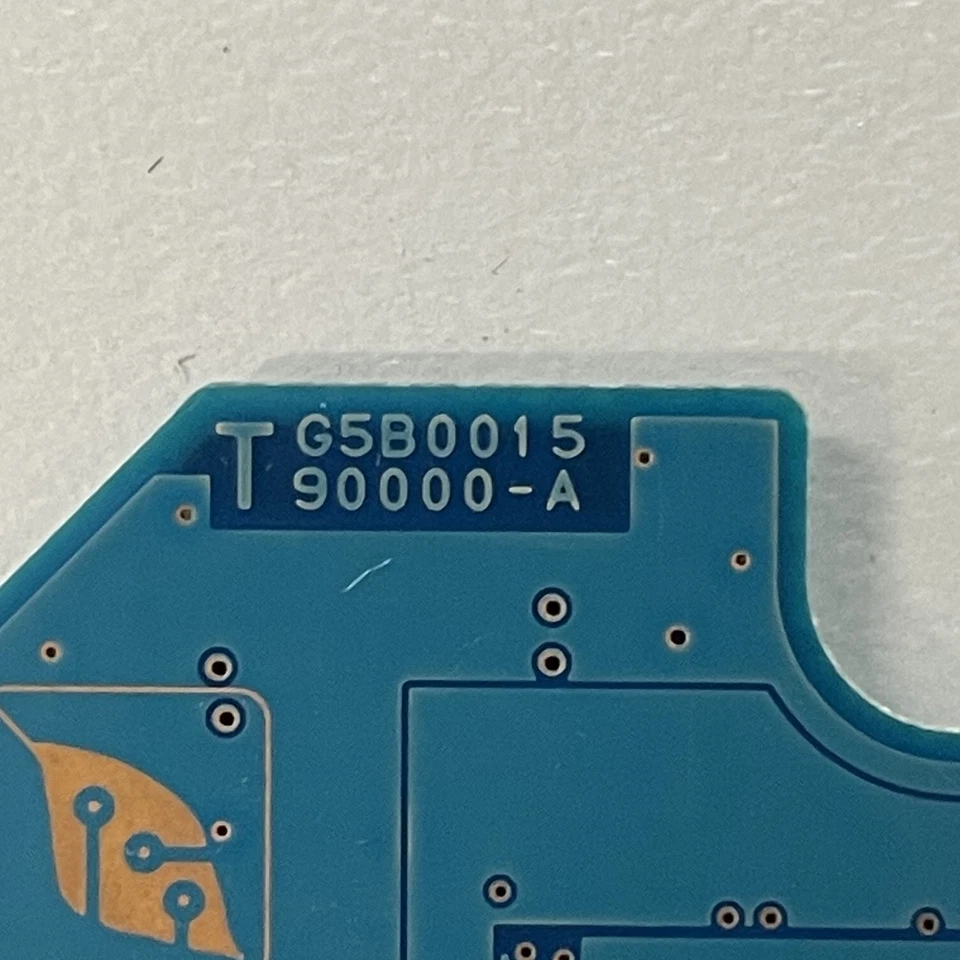 Toshiba MK2035GSS 2.5" SATA HDD PCB Board HDD2A30 G5B00159000-A 020 A0/DK020M - Image 2 of 4