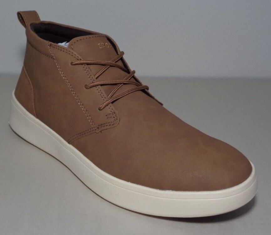 Izod Size 10 M / PALMER / Brown / Chukka Boots / New Men display picture 3