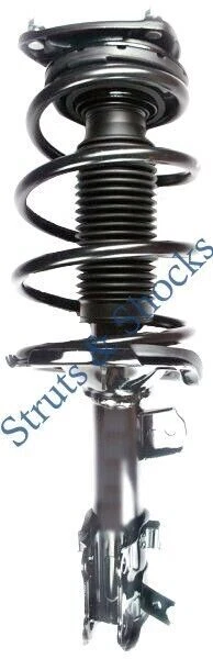 Nuevos puntales delanteros y amortiguadores traseros OE para Kia Rio 2006-2011 1,6 L garantía de por vida Foto 3 de 4