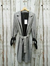 Mother Of Pearl Butler Coat With Ties - Size: S / Yoox / Farfetch / Net-a-porter