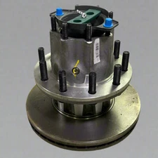 CONMET PreSet Hub and Rotor Assembly 10 Stud R Drive 10084789 (New, Without Box)