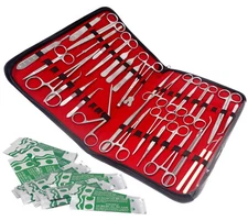 157 O.R Grade US Military Field Style Medical Premium Stainless Steel Instrument