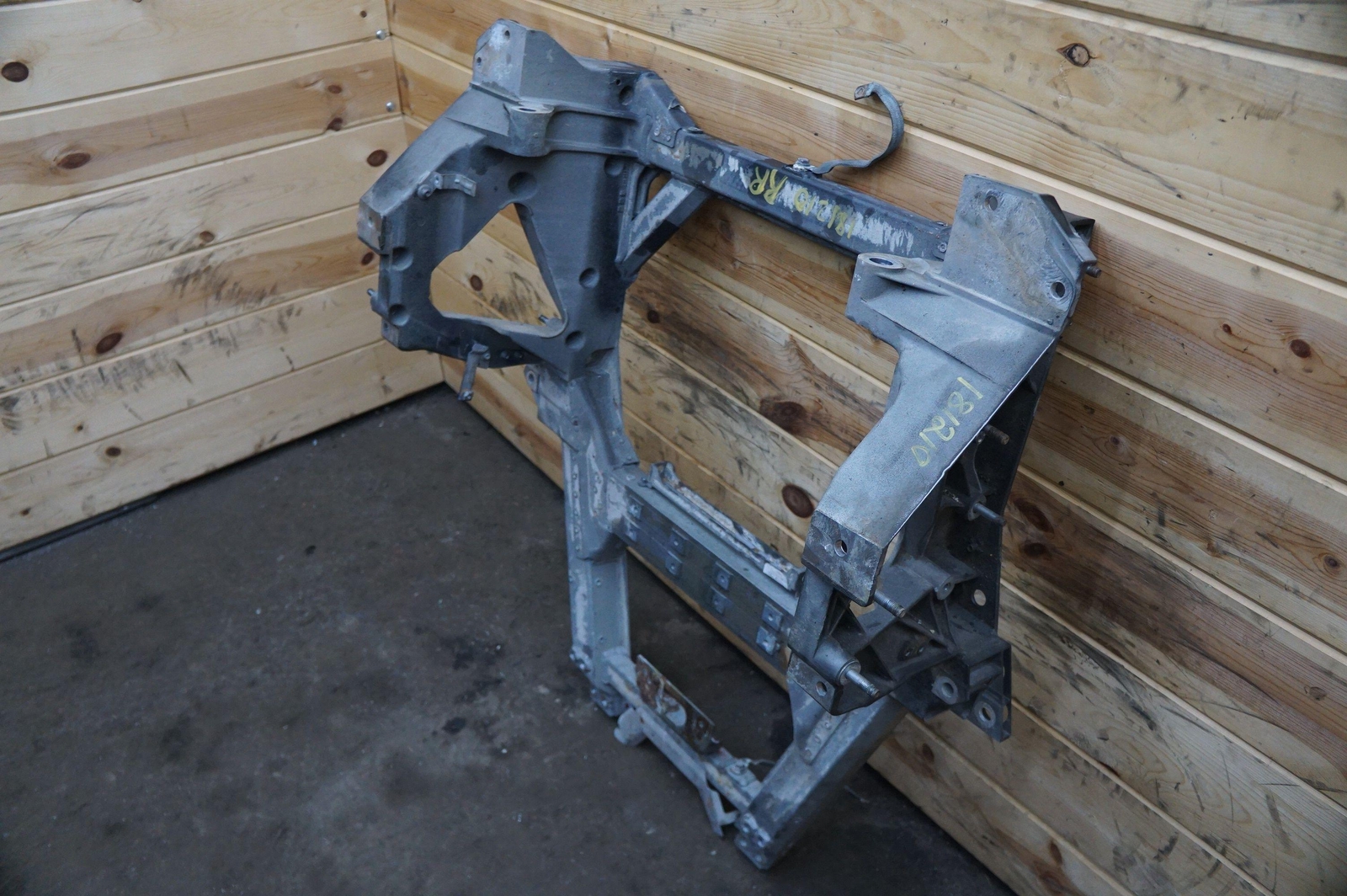 Rear Undercarrige Subframe Crossmember Cradle 283293 OEM Ferrari FF 2011-16