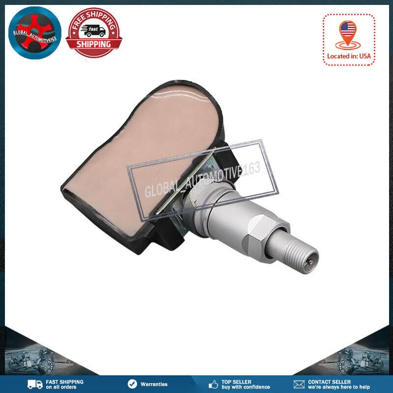 Sensor de monitoreo de presión de neumáticos TPMS #GDDL37140 4 piezas para Mazda 6 2003-2013 nuevo Foto 4 de 4