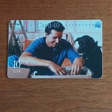 T-Card - Deutsche Post / Deutsche Telekom - 10 DM Guthaben-Karte - Leer