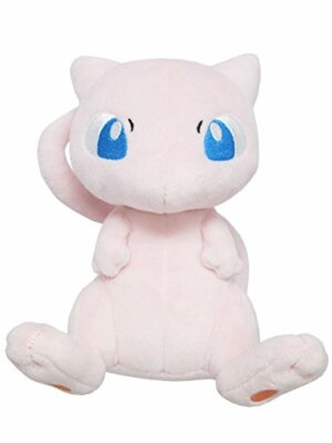 San-ei Boeki Pokemon Plüschtier PP20 Mew (S) NEU aus Japan