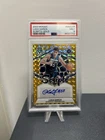 2023 Panini Mosaic Basketball Gold Luka Garza #MS-GAR PSA 9