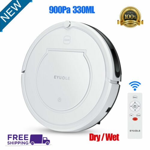 automatic mop cleaner