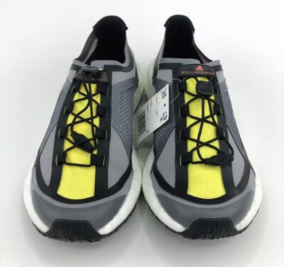 【adidas × Stella McCartney】パーカ　サイズOT　黄 adidas by Stella McCartney - 【adidas × Stella McCartney
