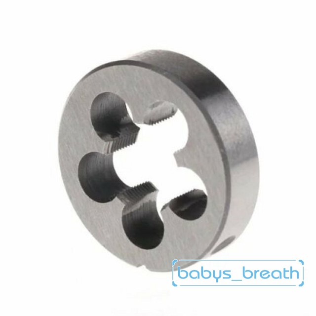 HSS 3/4"20 UNEF Right Hand Thread Die 3/4 20 TPI Threading Cutting