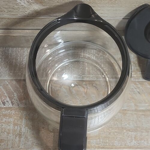 Cuisinart Coffee Pot Glass Carafe 12 Cup Replacement Part - 第 9/17 張圖片