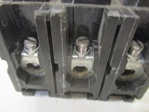 Interruptor Automático Atornillable Schneider Electric EDB34040, Marco E, 3 Polos, 40A, 480-277V
