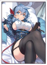 Blue Archive Ako Amau doujin Card Sleeve Protector