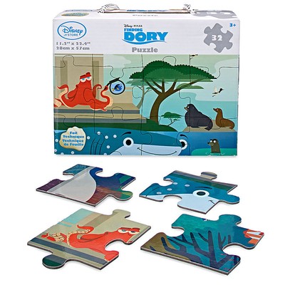 disney store finding dory