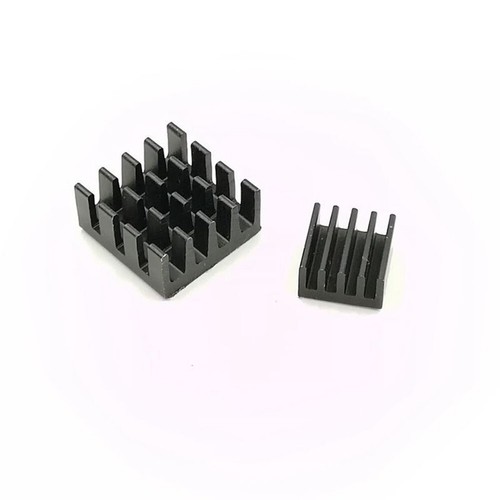 Kit de enfriamiento de disipador térmico de aluminio 25 un. para Raspberry Pi 3/2/Rpi Ju - Imagen 2 de 9