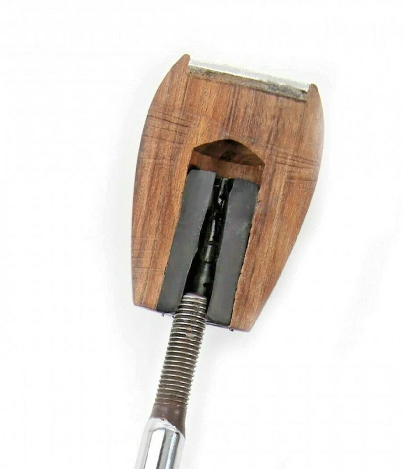 Nueva perilla de cambio de marchas para MGA y MGB MG Midget 1955-1976 madera con logotipo MG Foto 4 de 4