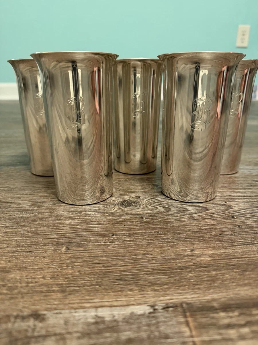 1900-1940 Antique US Sterling Silver Cups & Goblets for sale | eBay