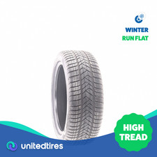 Driven Once 22545r18 Pirelli Winter Sottozero 3 Run Flat 95h - 9.532