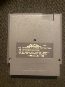 Fester&rsquo;s Quest NES Tested And Working 