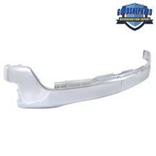 Without Sensor Holes Front Bumper Face Bar For Chevy Silverado 1500 2019-2022