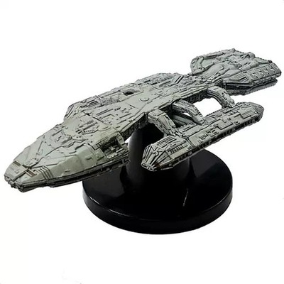 Space Carrier Pegasus SF Movie Selection Battlestar Galactica Trading Figure