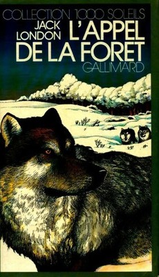 Der Ruf des Waldes - Jack London - V473063
