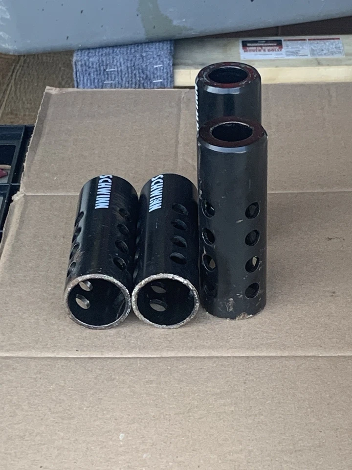 Clavijas Schwinn BMX Freestyle Old School, Mid-School BMX 3/8 Foto 3 de 4