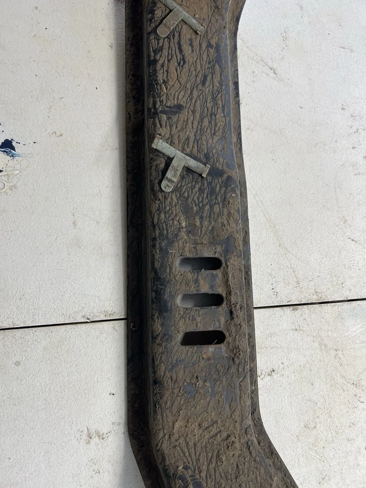 88-97 F-series 7.3/460 Zf5 4wd Crossmember - Image 3 of 4