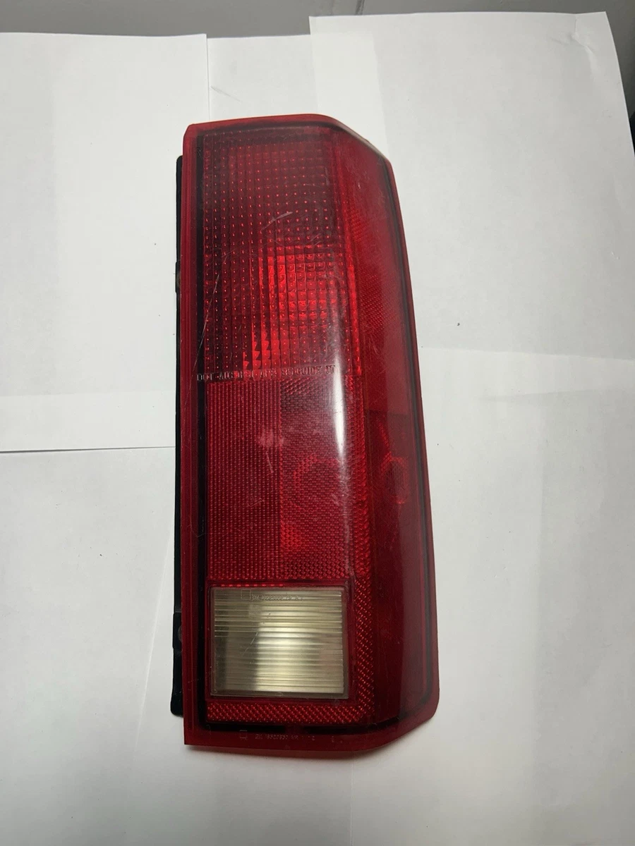 General Motors Lights & Lamps for Chevrolet Astro for sale | eBay
