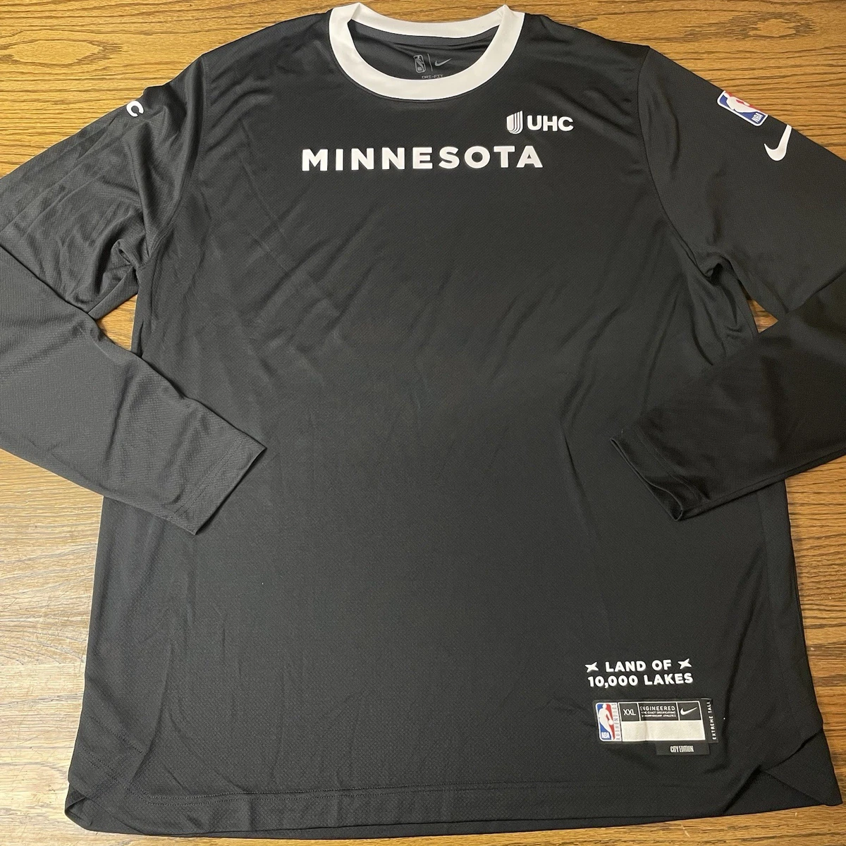Nike Minnesota Timberwolves NBA Shirts for sale | eBay