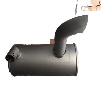 SK60-6  SK60 MARK VI MUFFLER AS FITS FOR  KOBELCO EXCAVATOR  4JB1 ENGINE