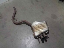 Tube d'échappement Saab 9-3