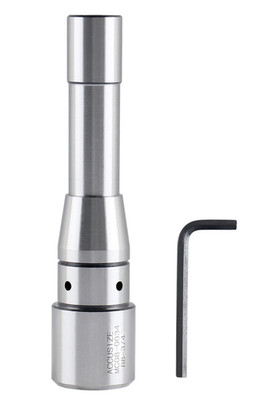 R8 to 3/4'' Weldon Shank Arbor Adapter, Compatible with Annular Cutters for Brid