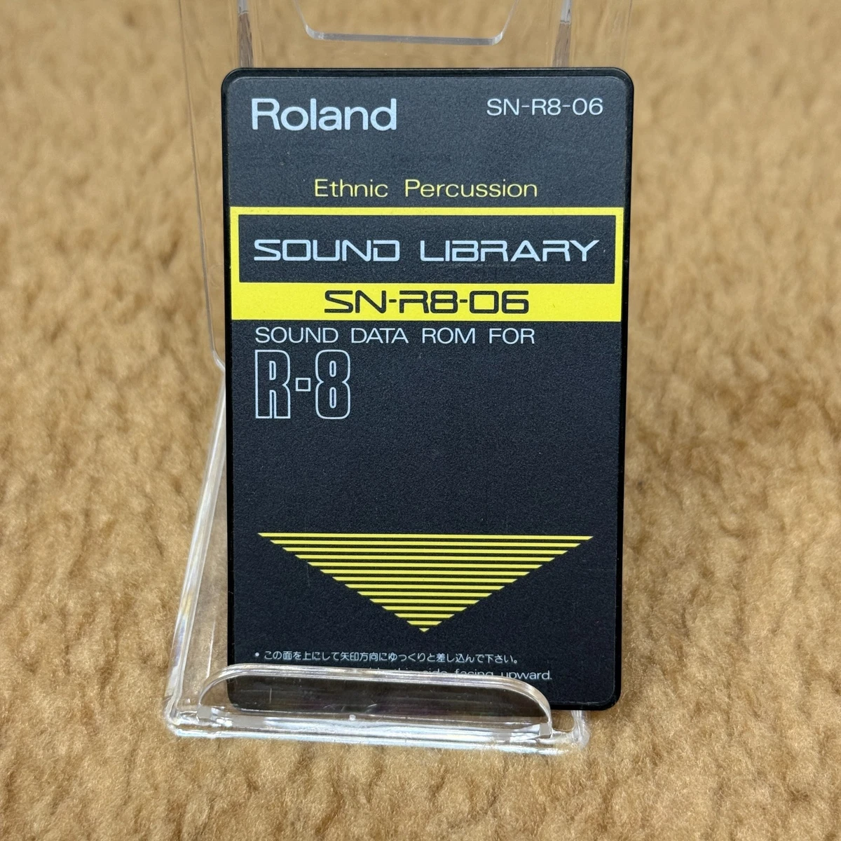 roland r8 card products for sale | eBay