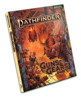 Pathfinder Guns & Gears (Remastered) by Michael Sayre, Mark S... - 9781640786431