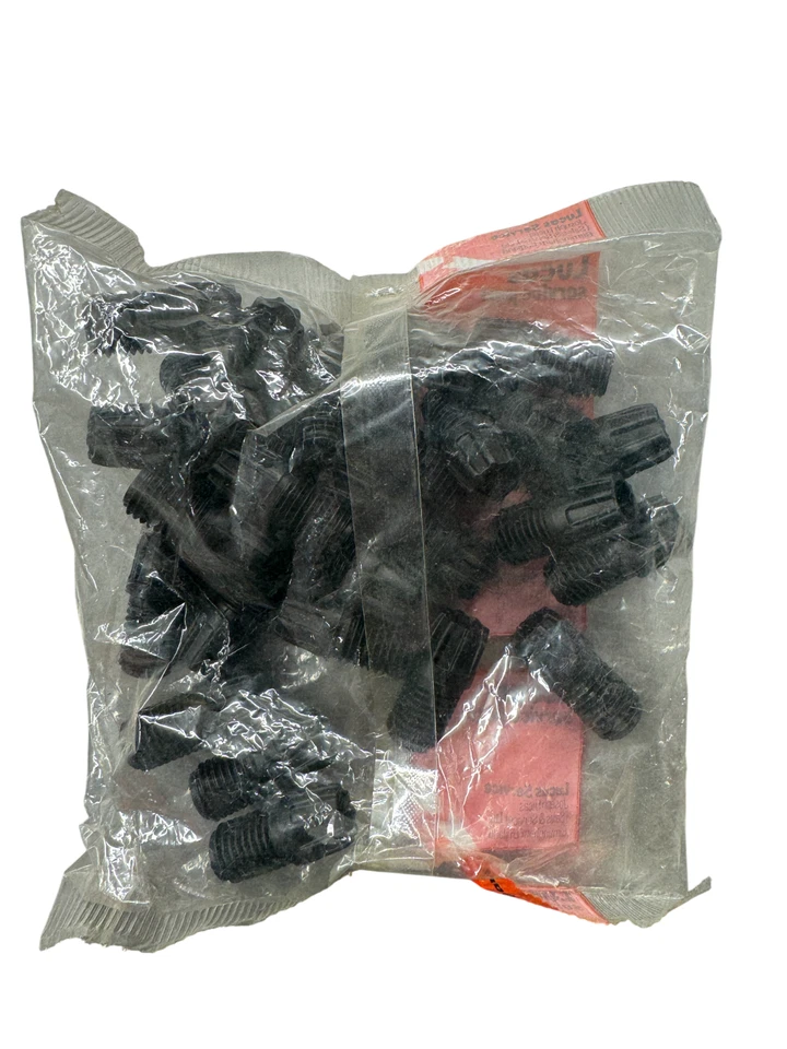 Tuercas de bellota bobina de encendido Lucas 408120 Triumph, MG, Austin Healey, Jaguar NOS Lucas Foto 3 de 3