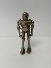 Zylmex Zee Toys Adventures of Metal Man Questar Figure Vintage Original