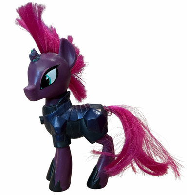 My Little Pony MLP G4 Friendship Is Magic Brushable Tempest Shadow 2016 4 
