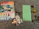 Lego Rolling Acres Ranch 6419 Incomplete w/ Instructions