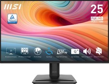 MSI - PRO MP251 E2 24" IPS LCD FHD 120Hz 1ms Adaptive Sync Monitor with HDR r...